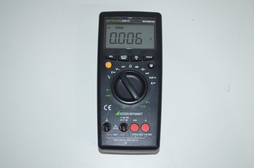 Gossen metrawatt metraline - metraline, dm