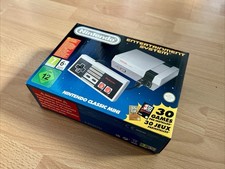 Nintendo Classic Mini: Nintendo Entertainment System Spielkonsole - Grau