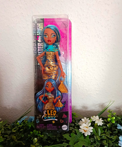 Mattel monster high - mattel, de