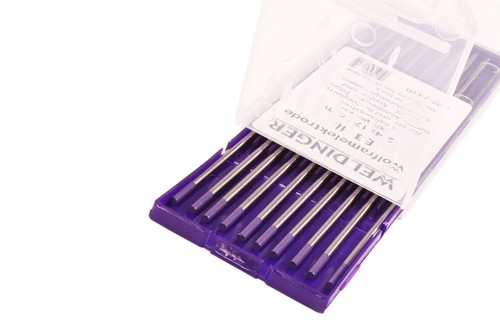 Wig wolframelektrode e3w lila - e3w,