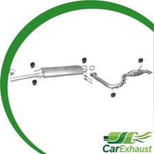 Auspuffanlage für TOYOTA RAV