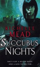 Succubus Nights - Richelle