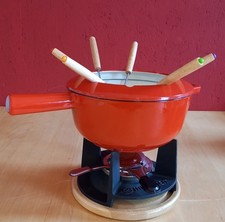 Fondue Set für 6 Personen -