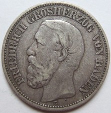 Münze kaiserreich mark - kaiserreich,