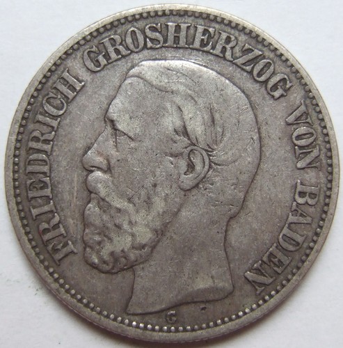 Münze kaiserreich mark - münze,