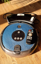 Samsung SR8730 NAVIBOT Saugroboter - defekt / Ersatzteillager