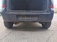 Opel Meriva A Stossfänger Stossstange Bumper hinten Z20R Saphirschwarz BILDER