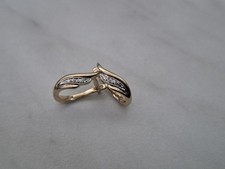 Gold 375 Ohrstecker Creolen