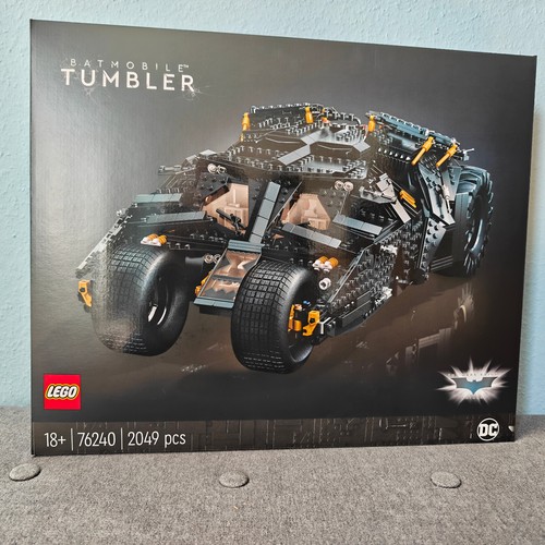 Lego super heroes 76240 - lego,