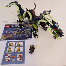 LEGO NINJAGO 70736 ATTACK