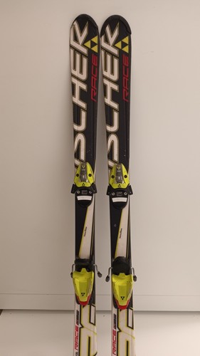Kinderski fischer race - race, in
