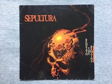 1989 SEPULTURA BENEATH THE