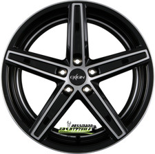 Oxigin 18 Concave black full