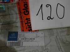 Spiegelglas für Unimog  A 000 811 2033, siehe Foto