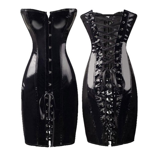 Sexy damen korsage kleid - sexy,