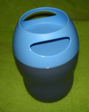 schicker Tupperware ? C150 Henkelmann * Mediterrano * Thermobehälter 500 ml
