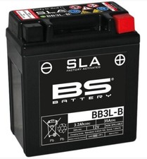 Wartungsfreie BS Batterie