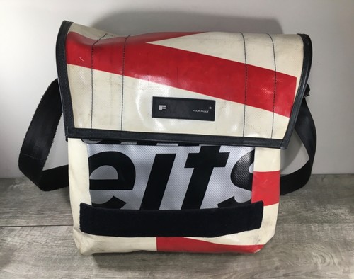 Red freitag white cut - freitag, f12
