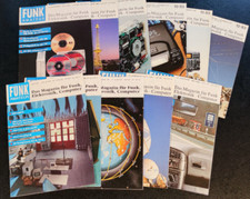 Zeitschrift funkamateur - zeitschrift,