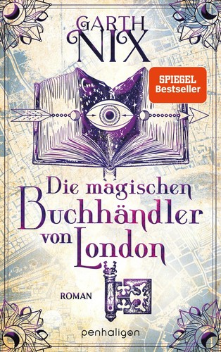 Die magischen buchhändler - buchhändler, von