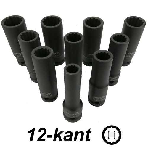 Kraft stecknuss tief - stecknuss,