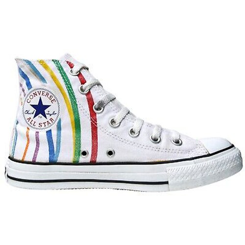 Converse chucks 5 - 7,5, rainbow