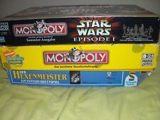 Ersatzteile diverser Brettspiele