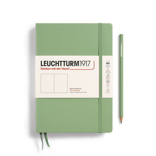 Notizbuch medium - notizbuch,