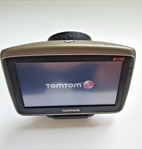 Navigationssystem tomtom go - navigationssystem,