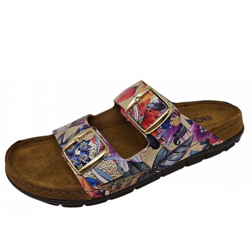 Rohde pantolette gold - rohde,