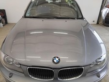 BMW 1er E81 E87 LCI original Motorhaube spacegraumetallic A52 Facelift BJ2009
