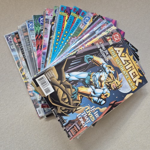 Comics konvolut - 40, dc