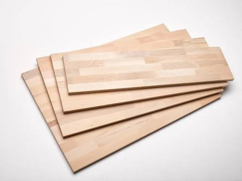Leimholz buche cm 18 - x, 50