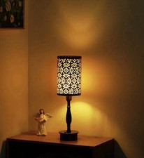 Akku Tischlampe dimmbar antik