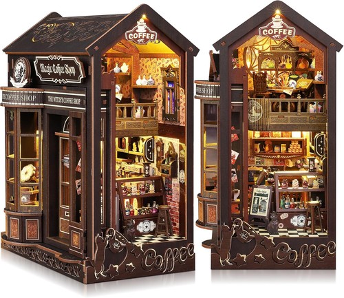 Diy book nook kit - nook,