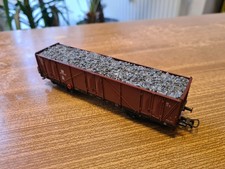 Piko 57782 (?) offener Güterwagen Hochbordwagen OOr DR braun H0 = 47-78-59