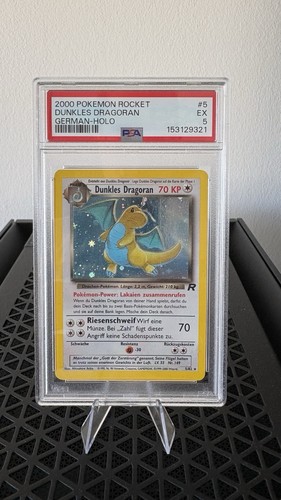 Pokémon tcg dunkles - tcg,
