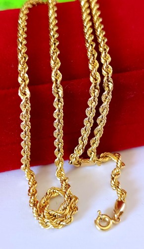 Halskette gelbgold 14k - gelbgold, 585