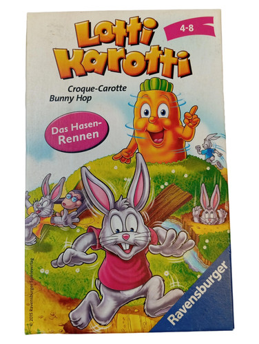 Ravensburger lotti karotti - lotti,