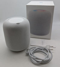 Apple HomePod Smart Lautsprecher  Weiß mit OVP smarthome sehr gut *Händler*