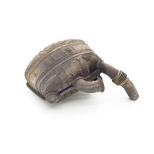 Endschalldämpfer Auspuffendtopf rechts Porsche 911 996 Carrera 3.6 2002-2005