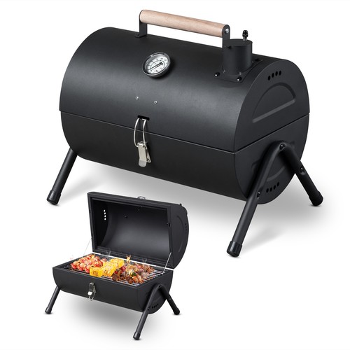 Holzkohle grill tischgrill - holzkohle,