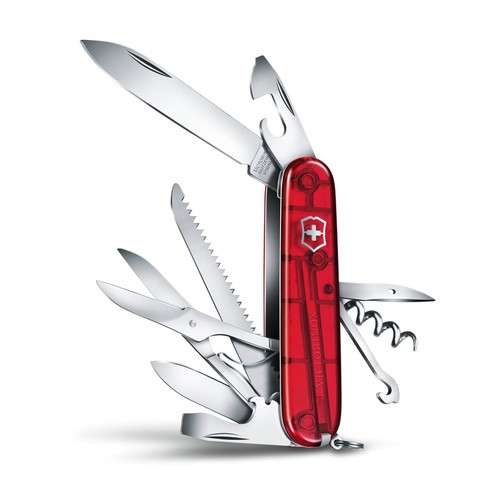 Victorinox huntsman schweizer - victorinox, huntsman,
