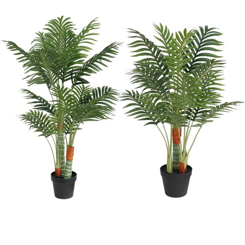 Palme künstlich palmenbaum - palme,