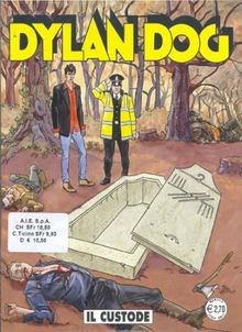 Dylan dog misteri di - dog., i