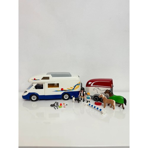Playmobil wohnmobil - playmobil,