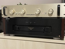 Sony TA-N55ES Stereo Power