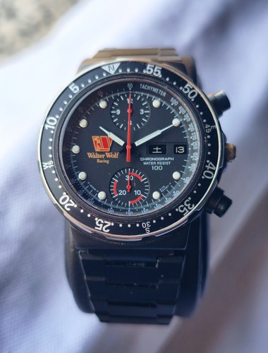 Reloj citizen walter wolf - citizen,
