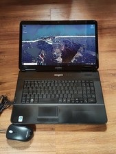 Notebook eMachines E725 Intel T4200 2x2,0GHz 4GB RAM 160GB WLAN Webcam DVD Win10