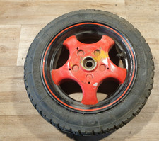 Piaggio Hexagon 125 150 EXS1T EXV1T  Felge hinten Hinterradfelge Rad